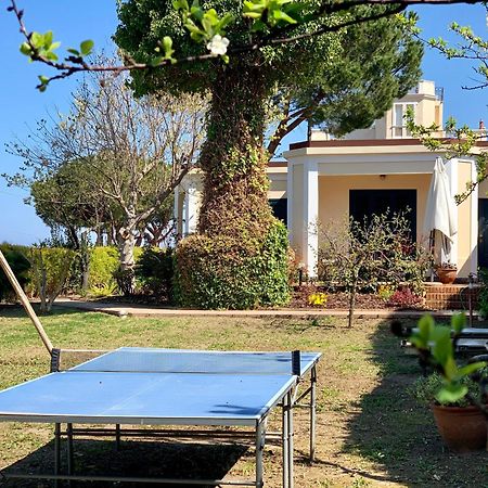 Villino Eleonora Bed and Breakfast Parghelia Εξωτερικό φωτογραφία