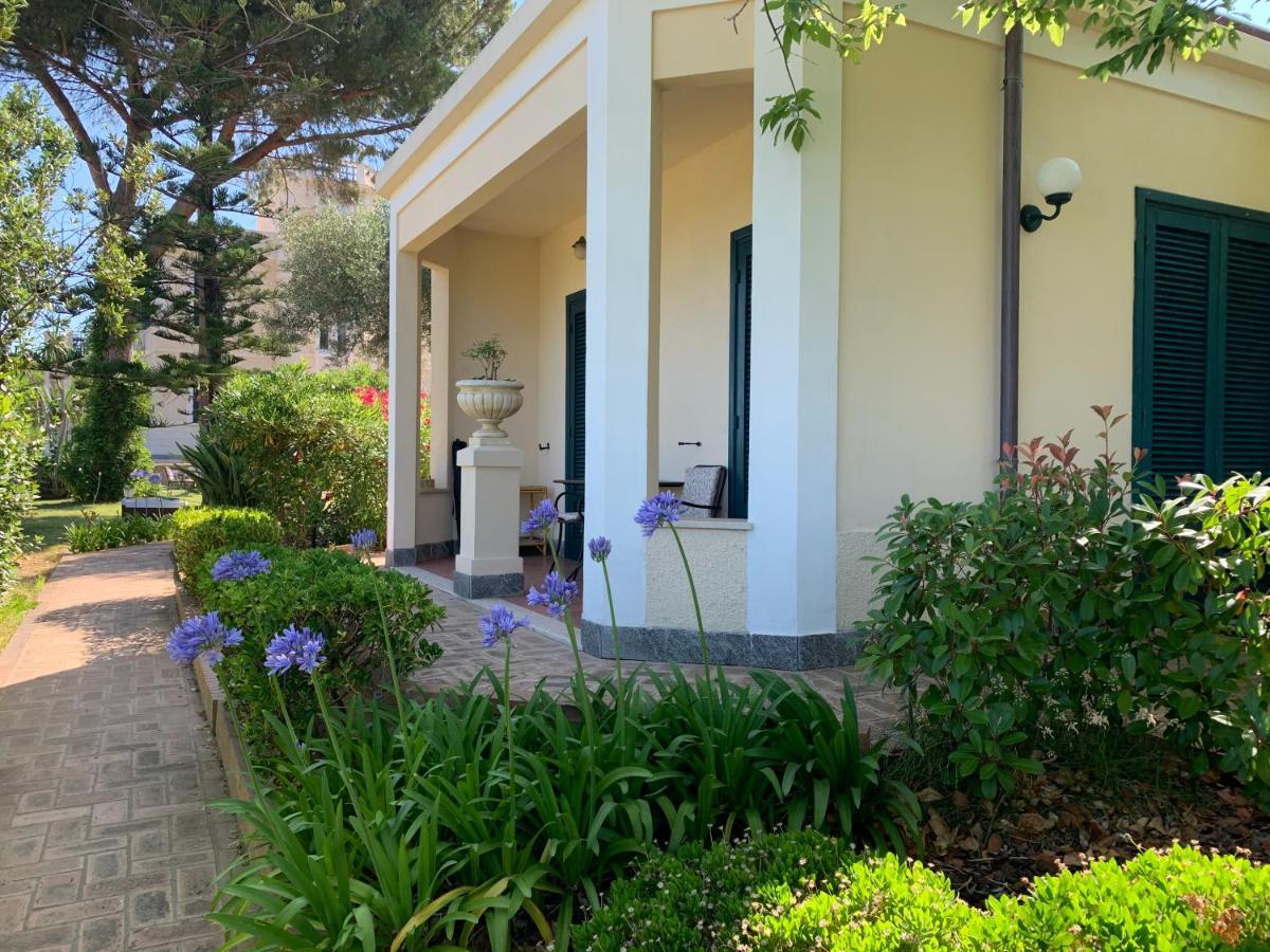 Villino Eleonora Bed and Breakfast Parghelia Εξωτερικό φωτογραφία