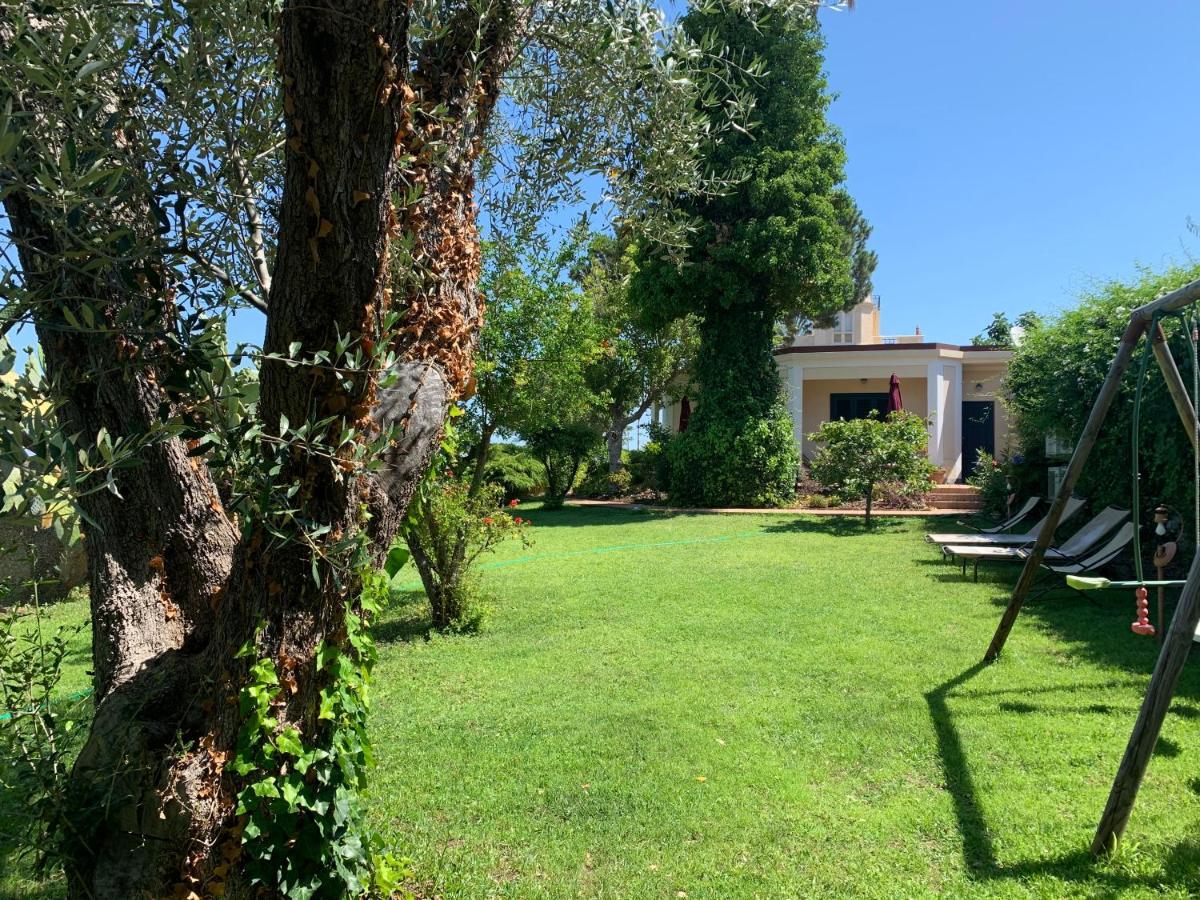 Villino Eleonora Bed and Breakfast Parghelia Εξωτερικό φωτογραφία