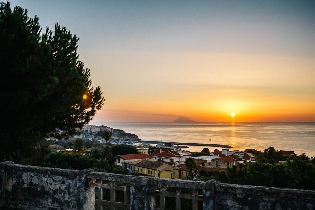 Villino Eleonora Bed and Breakfast Parghelia Εξωτερικό φωτογραφία