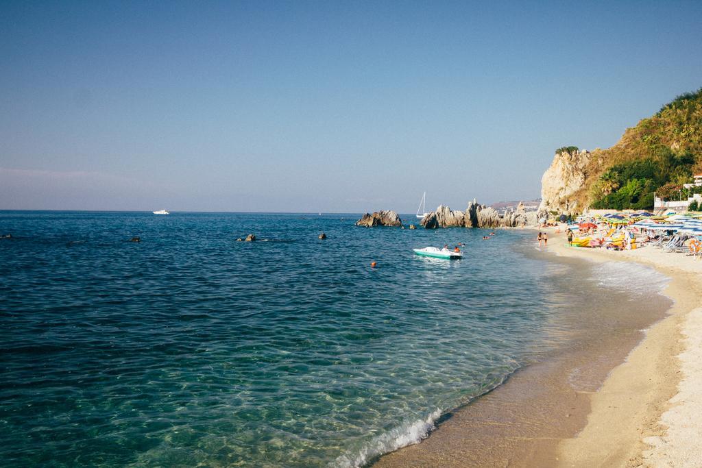 Villino Eleonora Bed and Breakfast Parghelia Εξωτερικό φωτογραφία