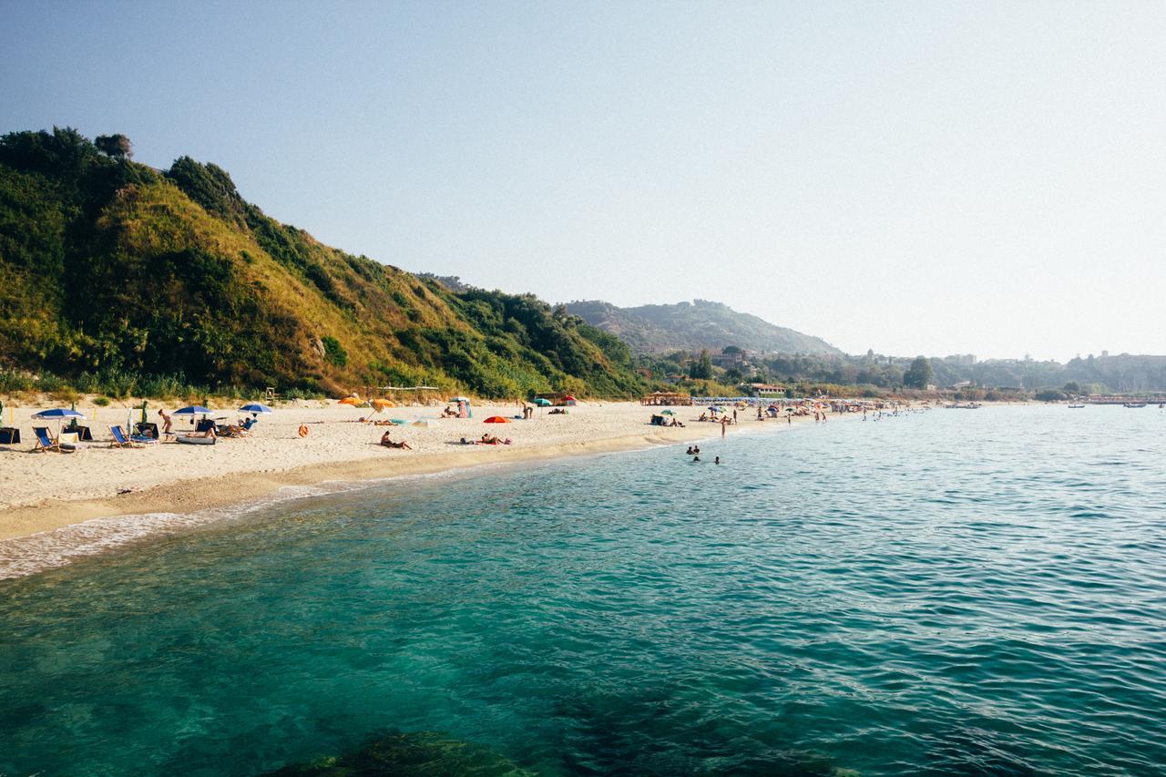 Villino Eleonora Bed and Breakfast Parghelia Εξωτερικό φωτογραφία