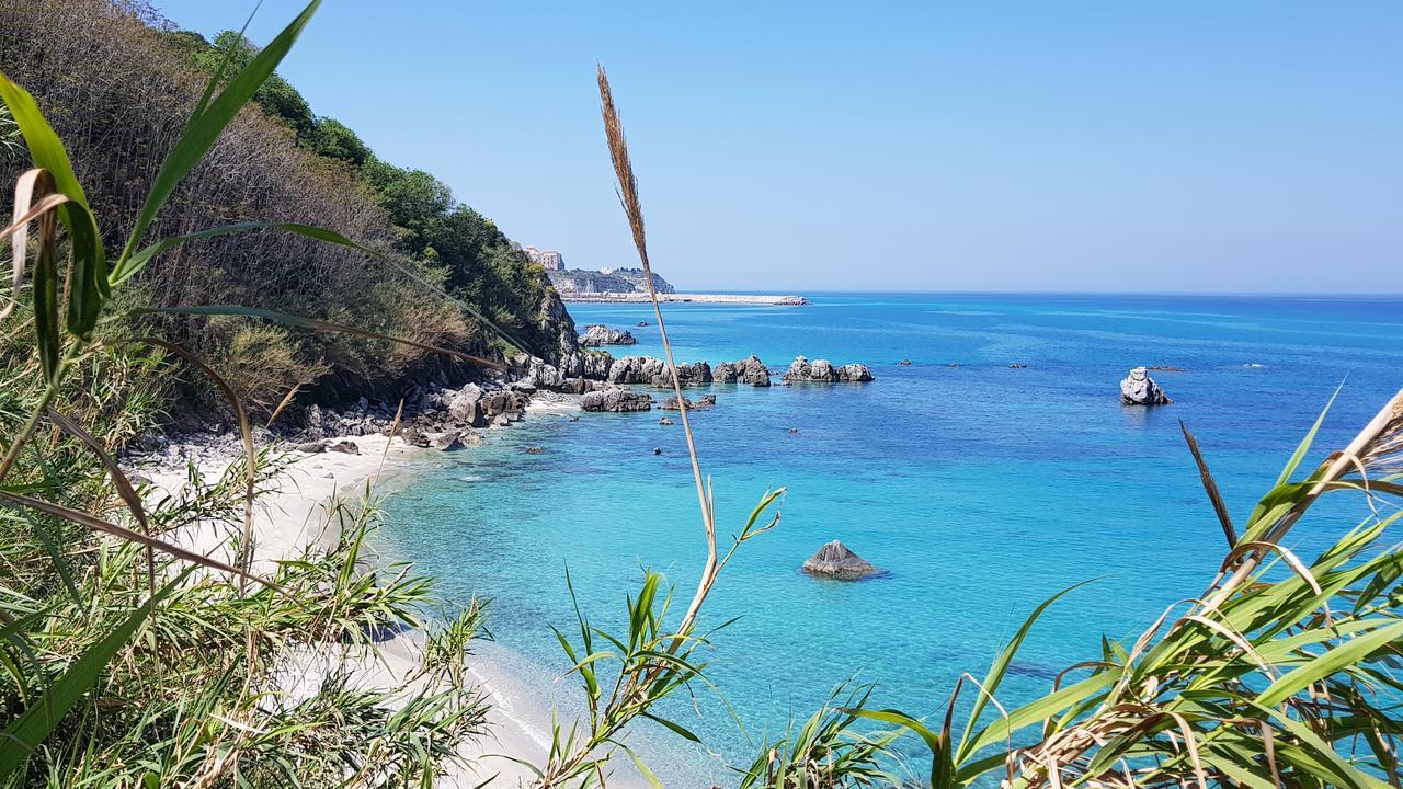 Villino Eleonora Bed and Breakfast Parghelia Εξωτερικό φωτογραφία