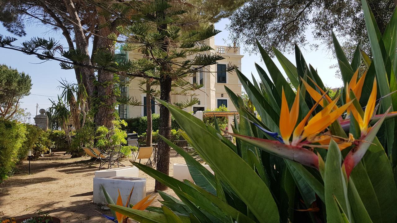Villino Eleonora Bed and Breakfast Parghelia Εξωτερικό φωτογραφία