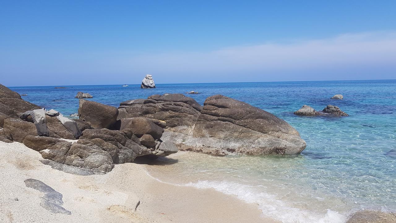 Villino Eleonora Bed and Breakfast Parghelia Εξωτερικό φωτογραφία