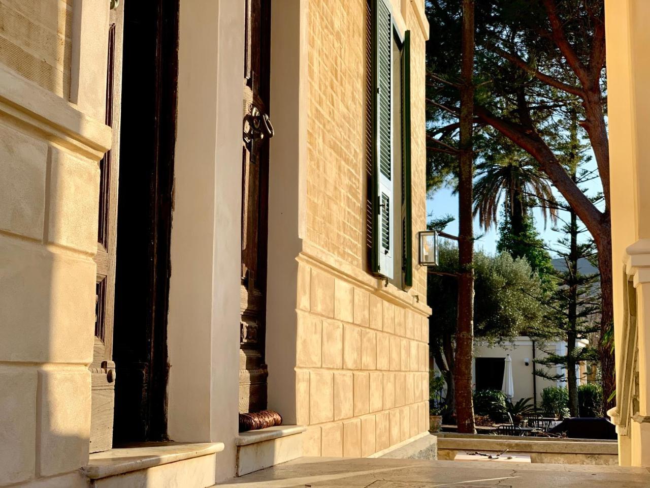 Villino Eleonora Bed and Breakfast Parghelia Εξωτερικό φωτογραφία
