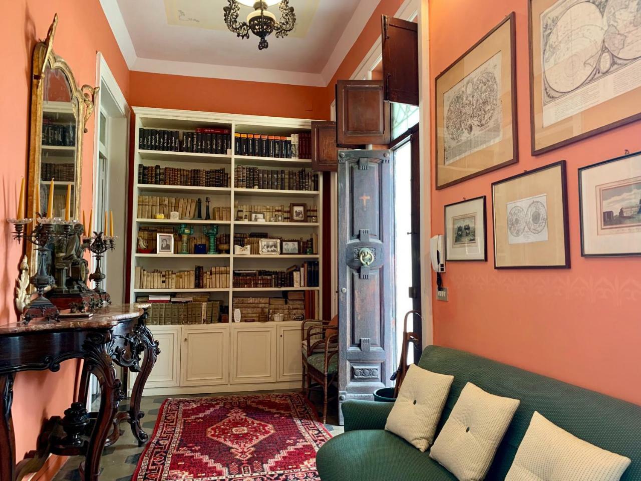 Villino Eleonora Bed and Breakfast Parghelia Εξωτερικό φωτογραφία