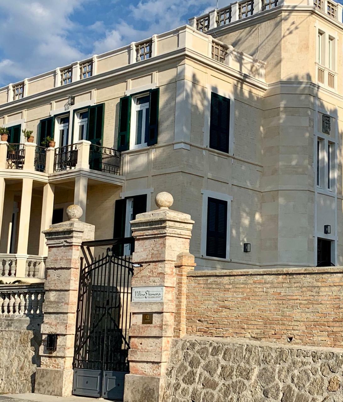 Villino Eleonora Bed and Breakfast Parghelia Εξωτερικό φωτογραφία