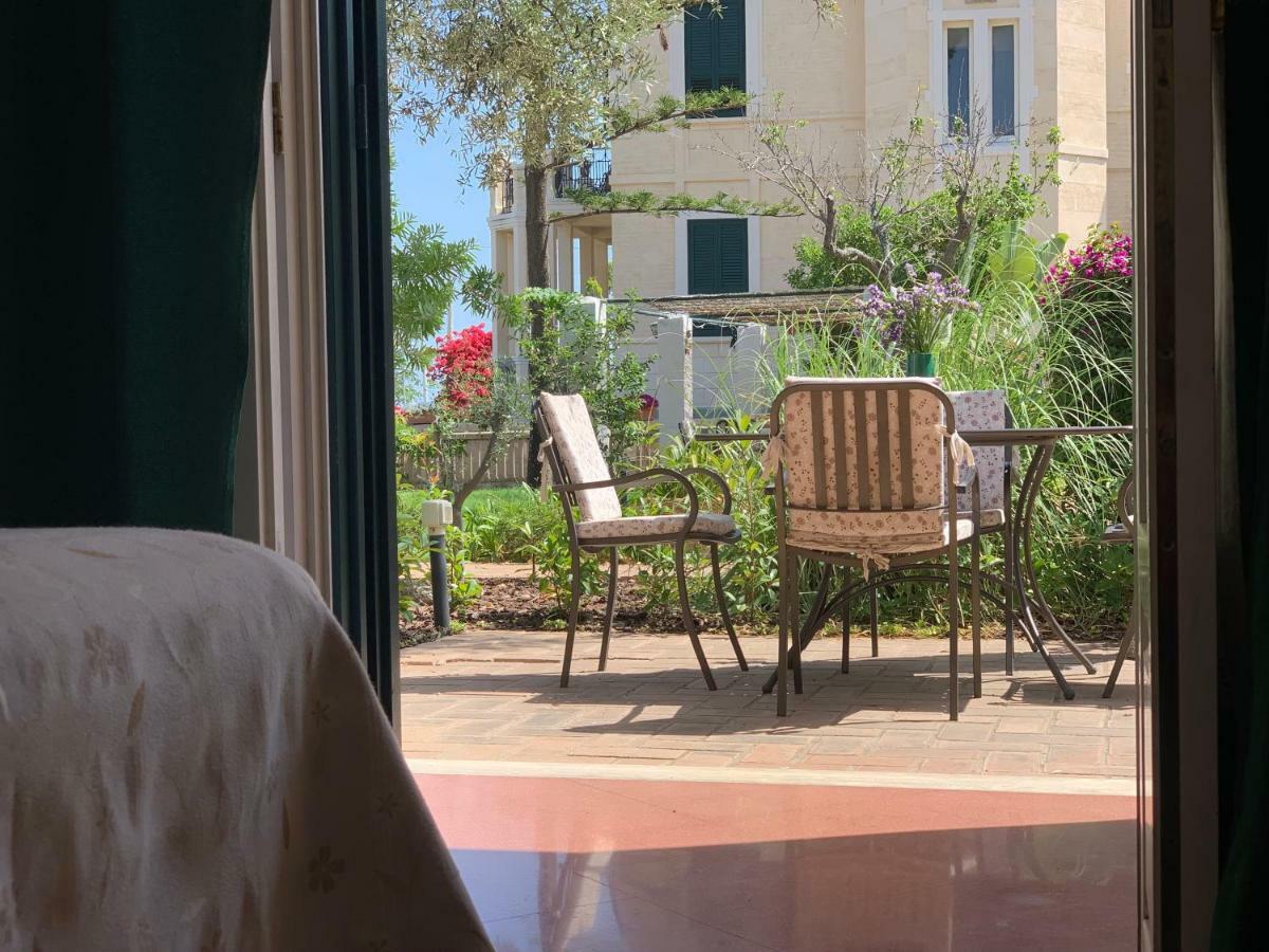 Villino Eleonora Bed and Breakfast Parghelia Εξωτερικό φωτογραφία