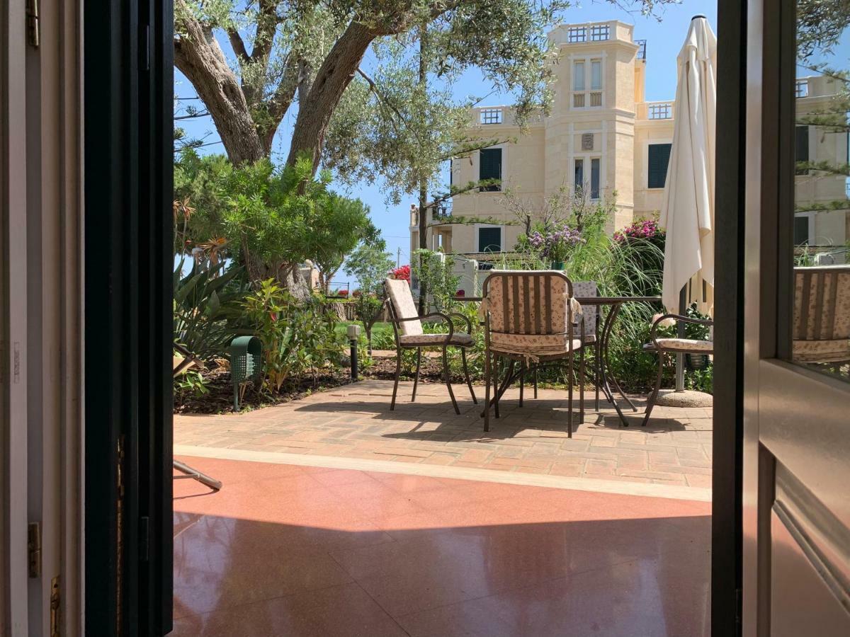 Villino Eleonora Bed and Breakfast Parghelia Εξωτερικό φωτογραφία