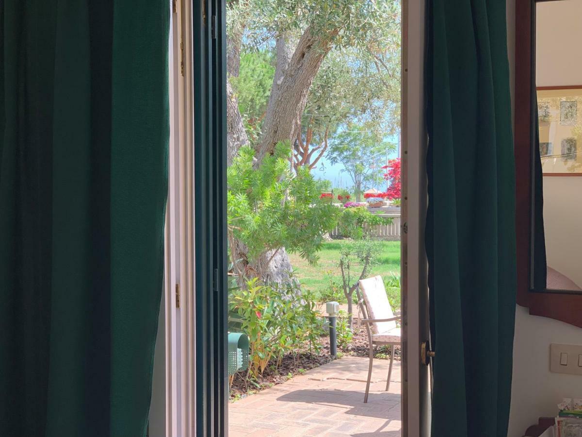 Villino Eleonora Bed and Breakfast Parghelia Εξωτερικό φωτογραφία