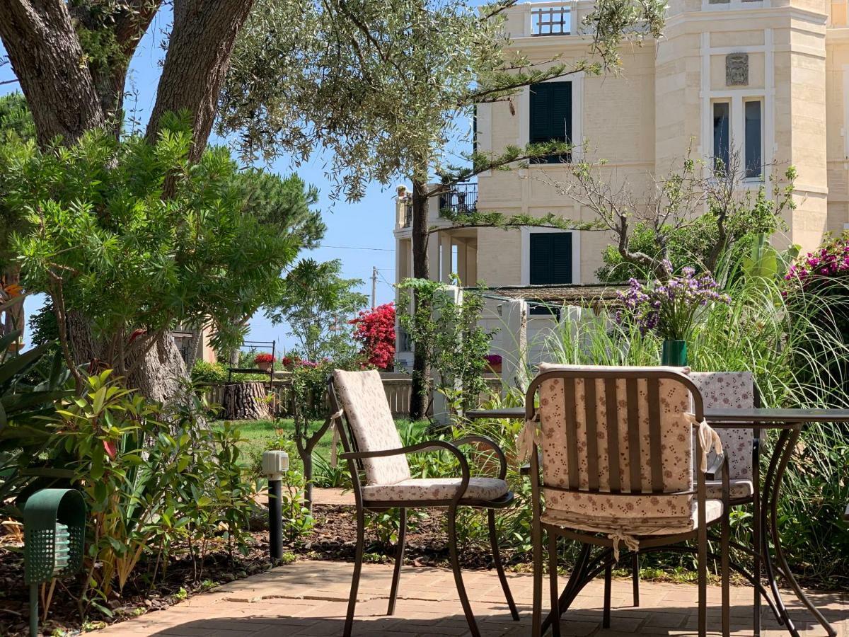 Villino Eleonora Bed and Breakfast Parghelia Εξωτερικό φωτογραφία