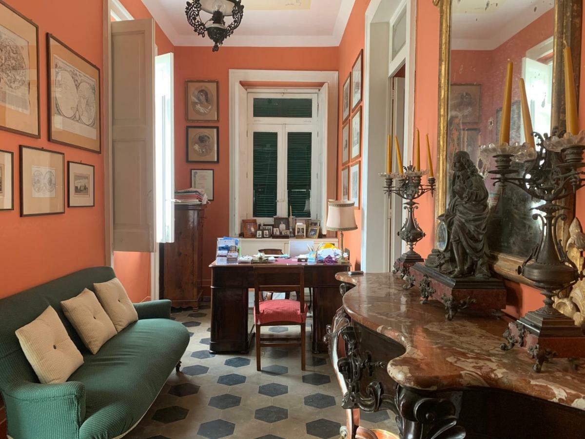 Villino Eleonora Bed and Breakfast Parghelia Εξωτερικό φωτογραφία