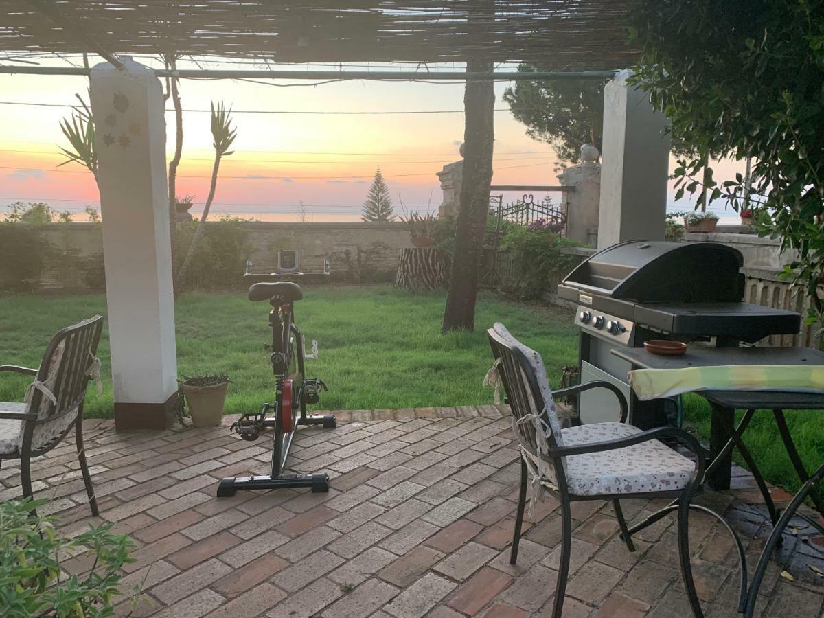 Villino Eleonora Bed and Breakfast Parghelia Εξωτερικό φωτογραφία
