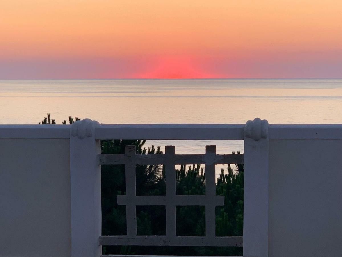 Villino Eleonora Bed and Breakfast Parghelia Εξωτερικό φωτογραφία