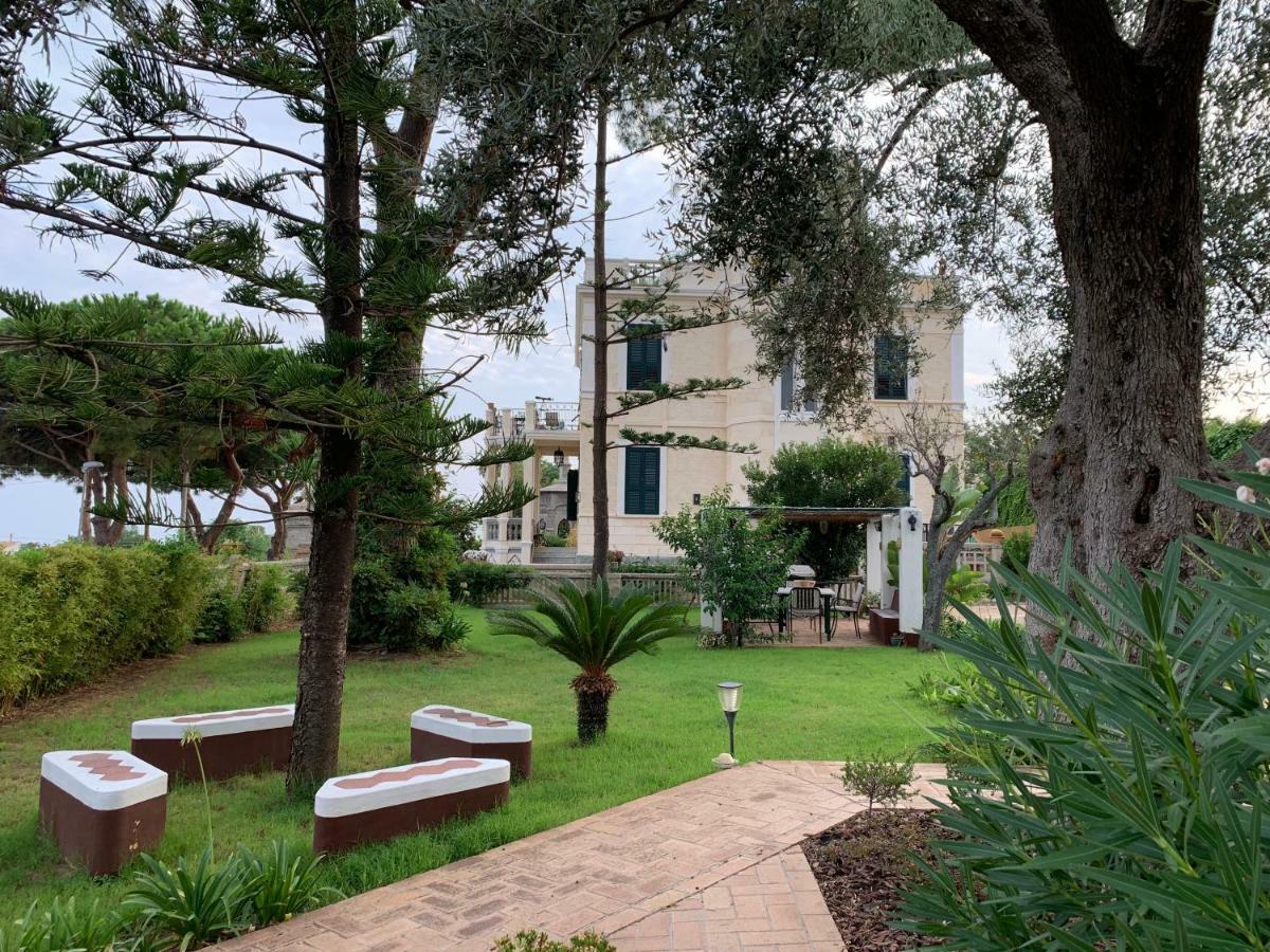 Villino Eleonora Bed and Breakfast Parghelia Εξωτερικό φωτογραφία