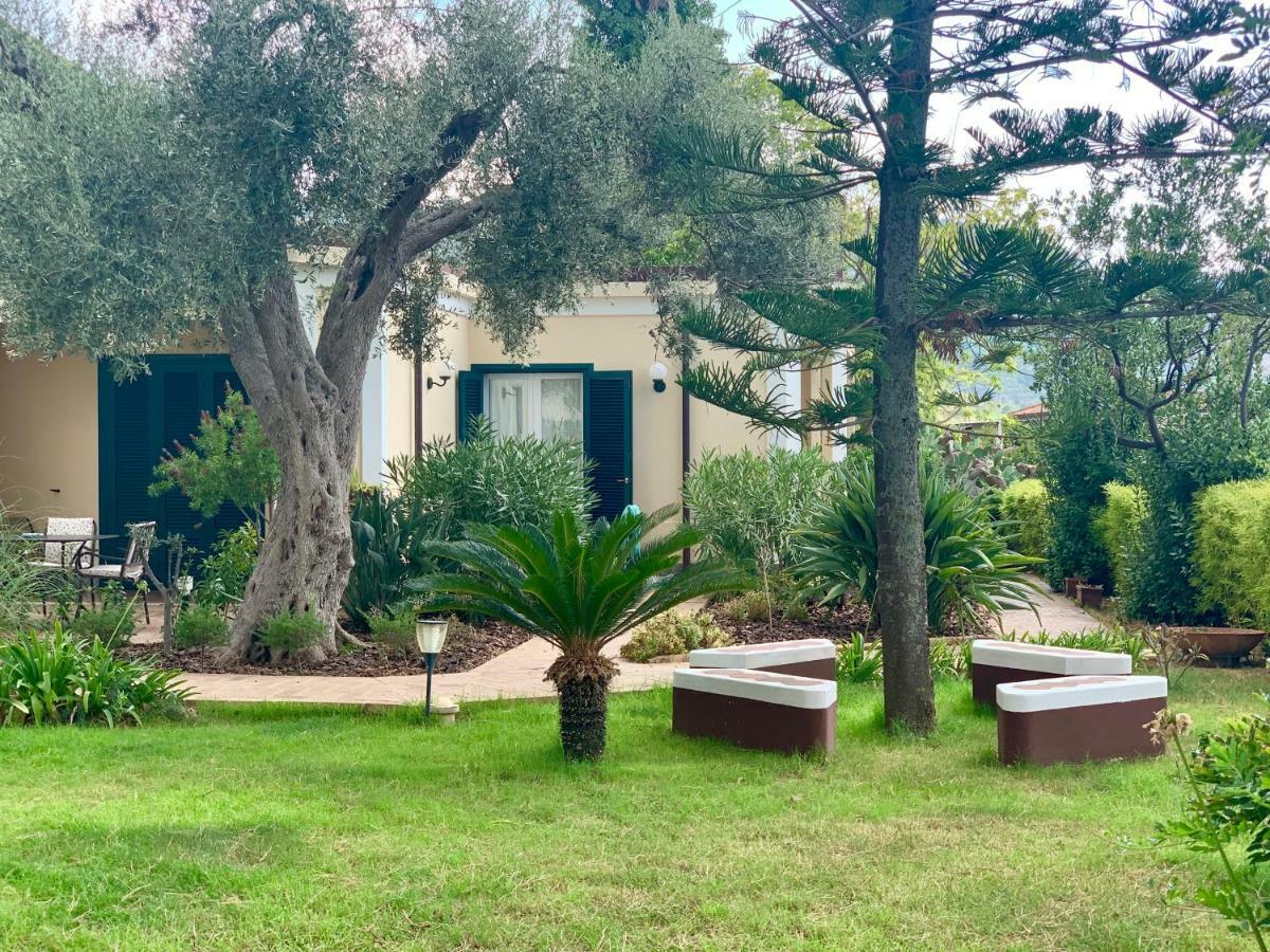 Villino Eleonora Bed and Breakfast Parghelia Εξωτερικό φωτογραφία