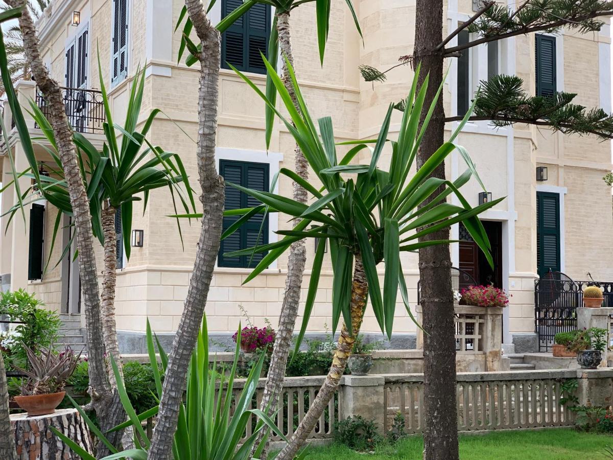 Villino Eleonora Bed and Breakfast Parghelia Εξωτερικό φωτογραφία