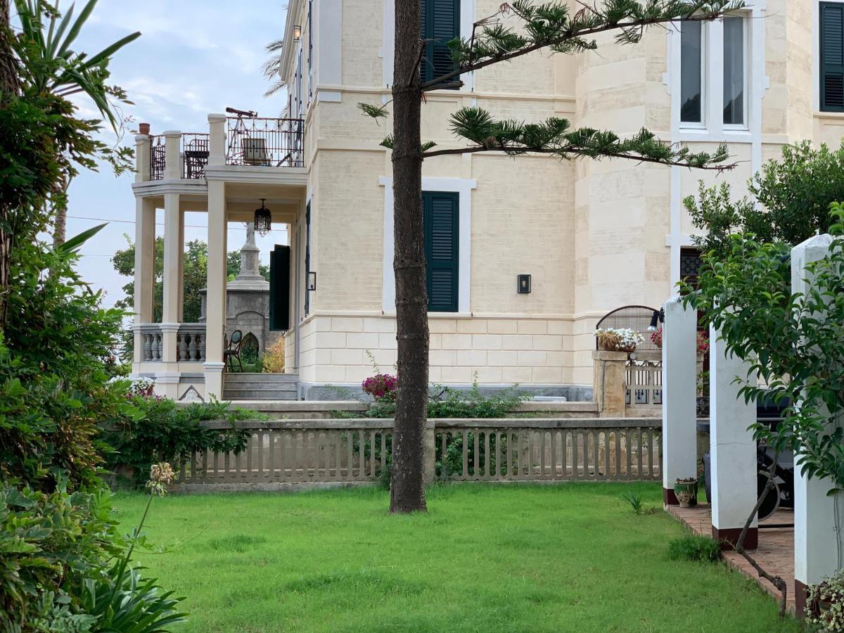 Villino Eleonora Bed and Breakfast Parghelia Εξωτερικό φωτογραφία