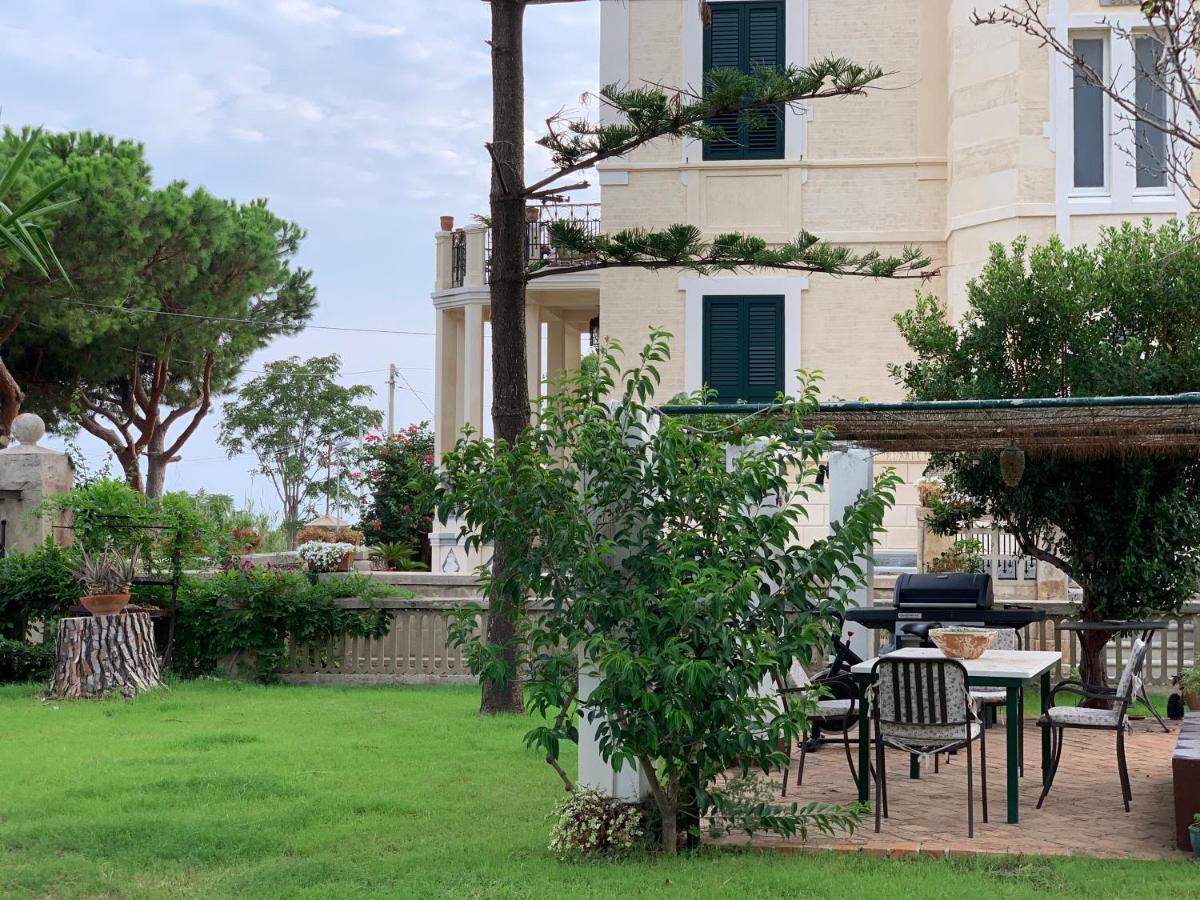 Villino Eleonora Bed and Breakfast Parghelia Εξωτερικό φωτογραφία