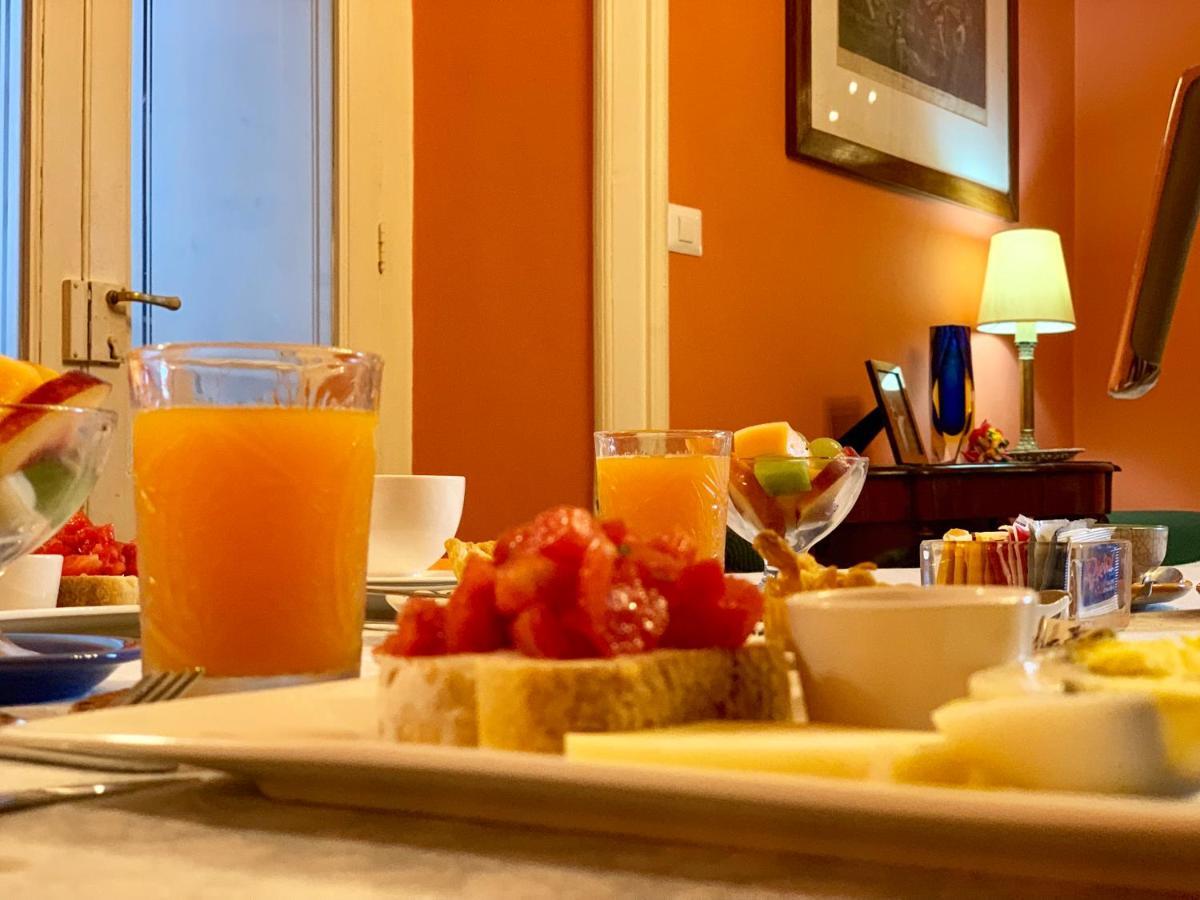 Villino Eleonora Bed and Breakfast Parghelia Εξωτερικό φωτογραφία