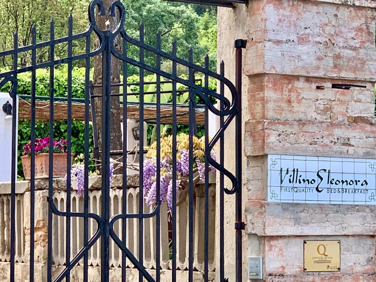 Villino Eleonora Bed and Breakfast Parghelia Εξωτερικό φωτογραφία
