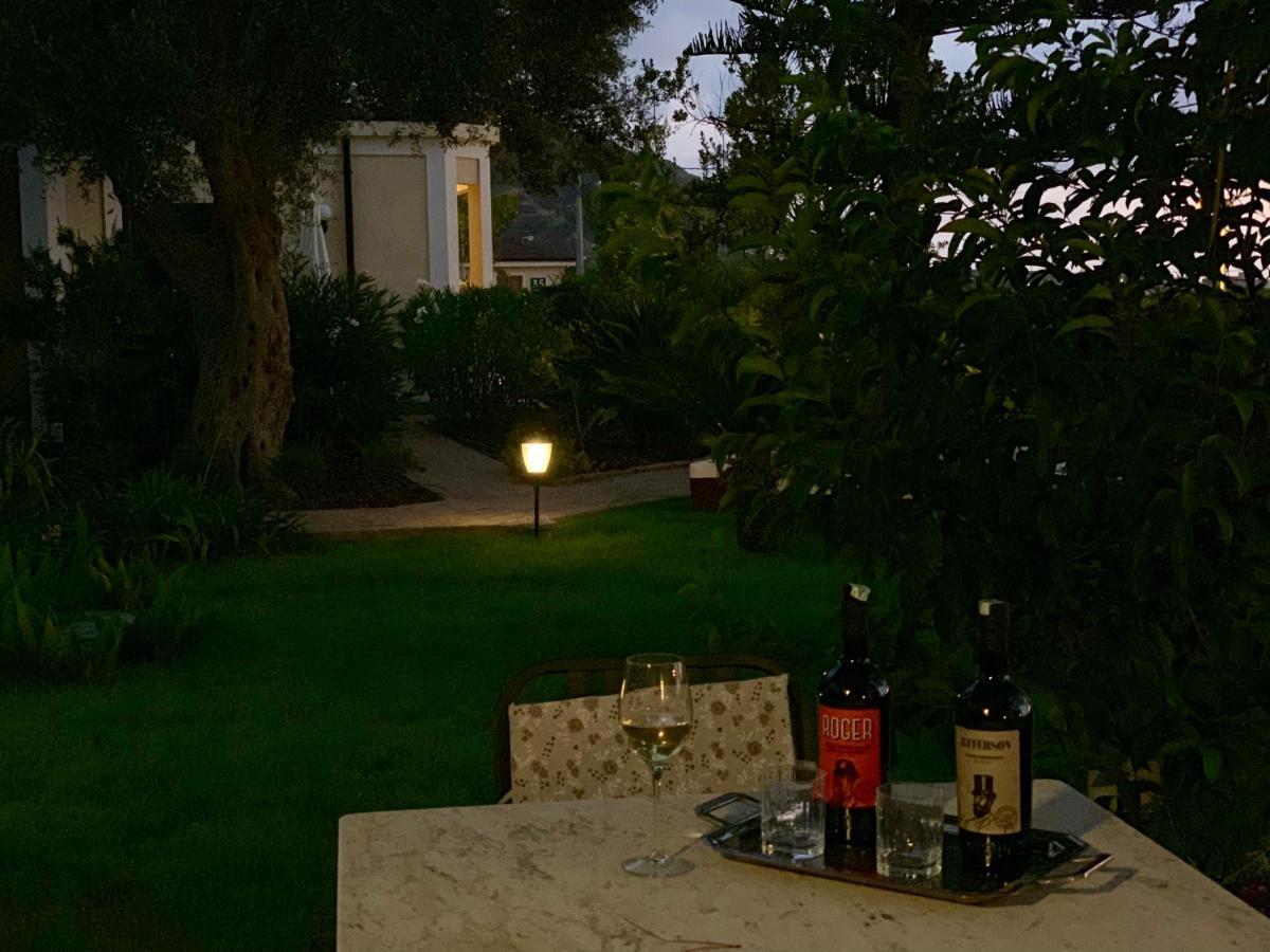 Villino Eleonora Bed and Breakfast Parghelia Εξωτερικό φωτογραφία