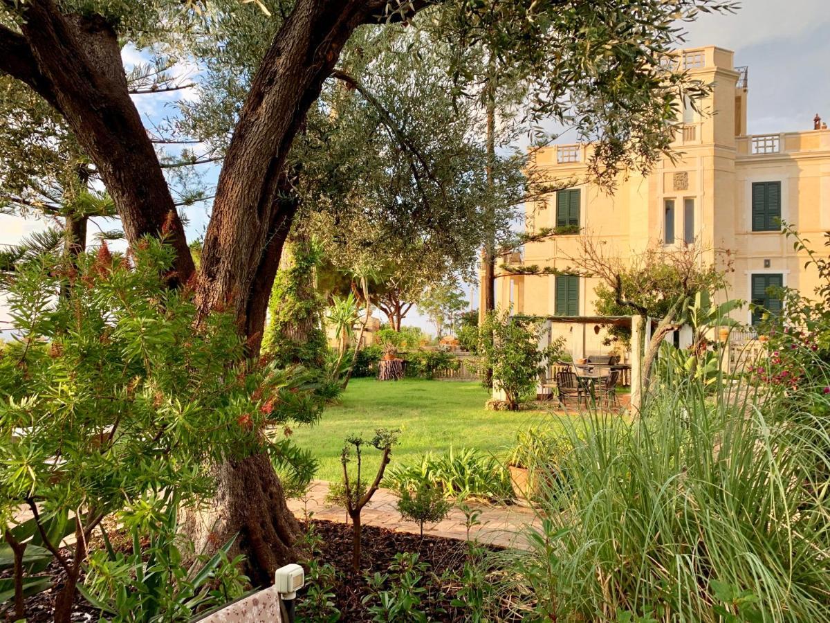 Villino Eleonora Bed and Breakfast Parghelia Εξωτερικό φωτογραφία