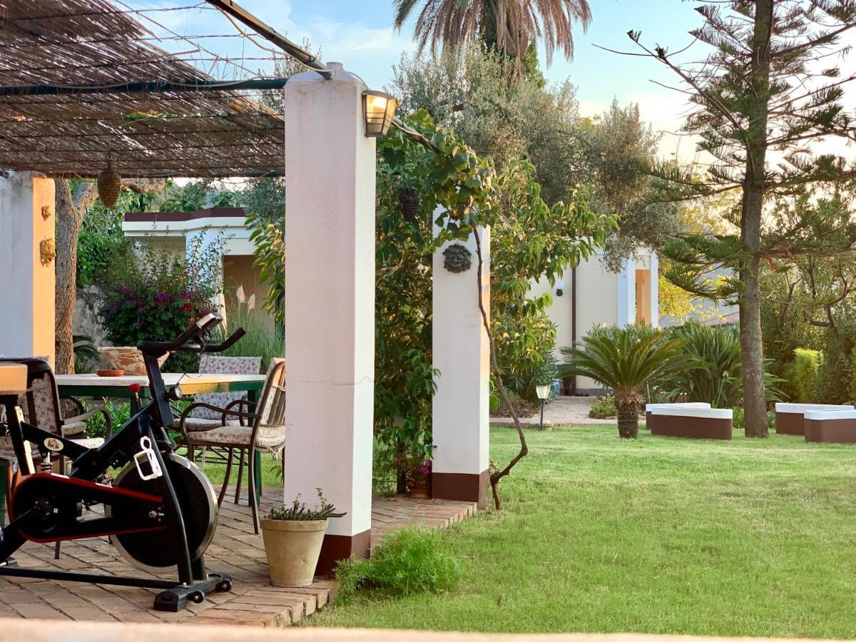 Villino Eleonora Bed and Breakfast Parghelia Εξωτερικό φωτογραφία