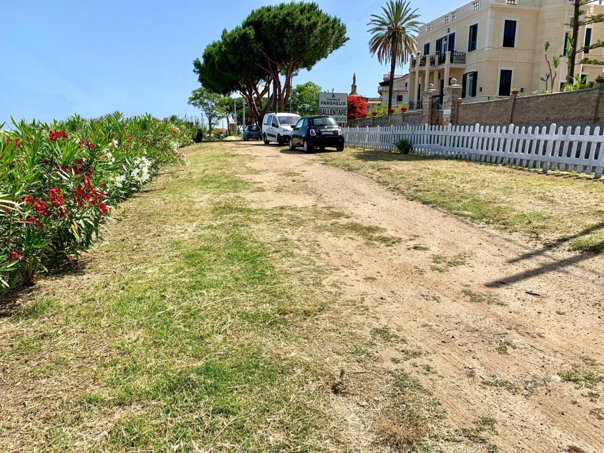 Villino Eleonora Bed and Breakfast Parghelia Εξωτερικό φωτογραφία
